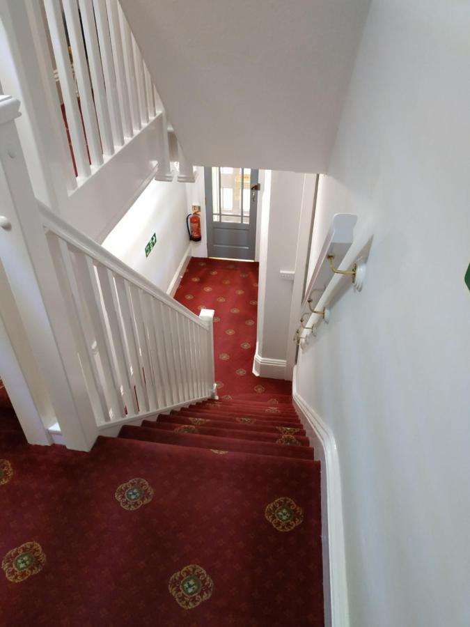 The Castleton Bed and Breakfast Μπλάκπουλ Εξωτερικό φωτογραφία