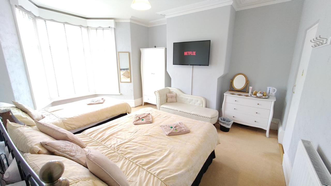 The Castleton Bed and Breakfast Μπλάκπουλ Εξωτερικό φωτογραφία