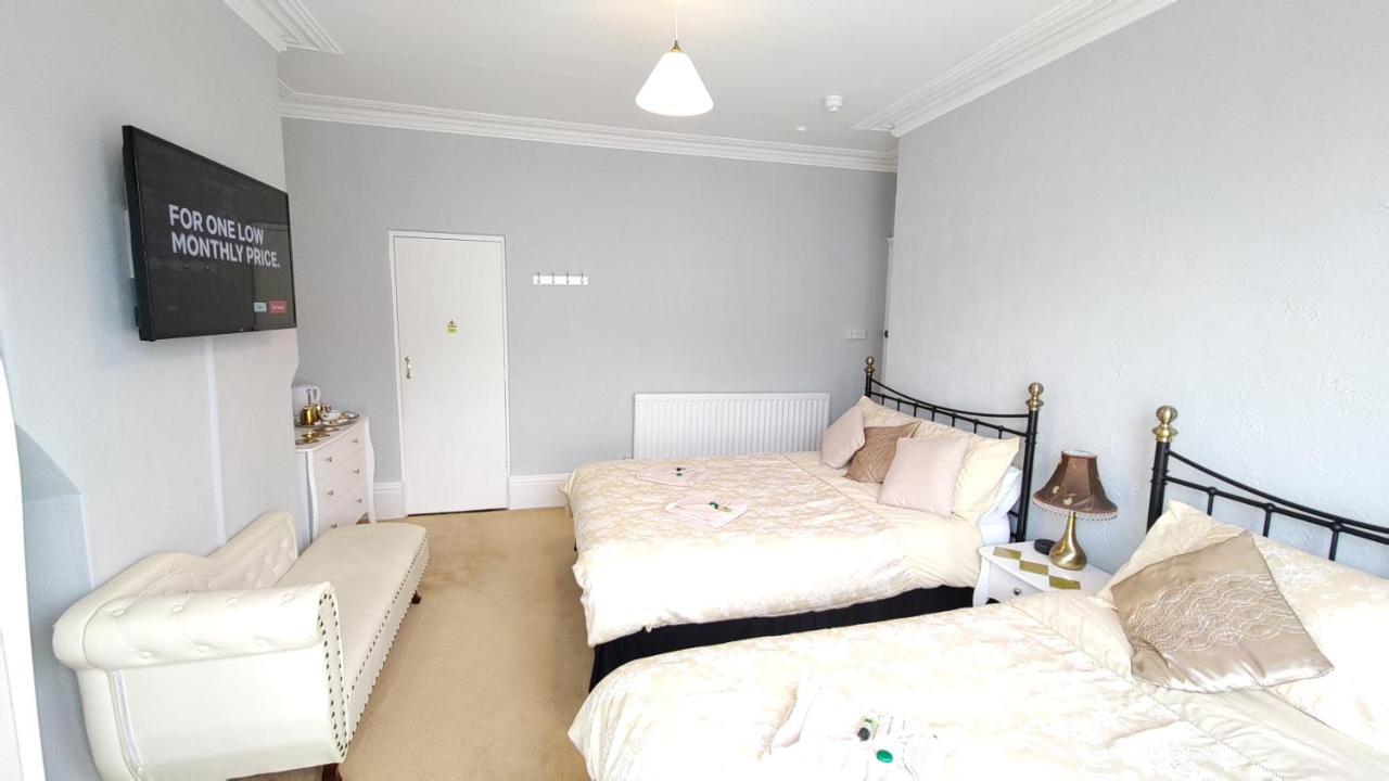 The Castleton Bed and Breakfast Μπλάκπουλ Εξωτερικό φωτογραφία