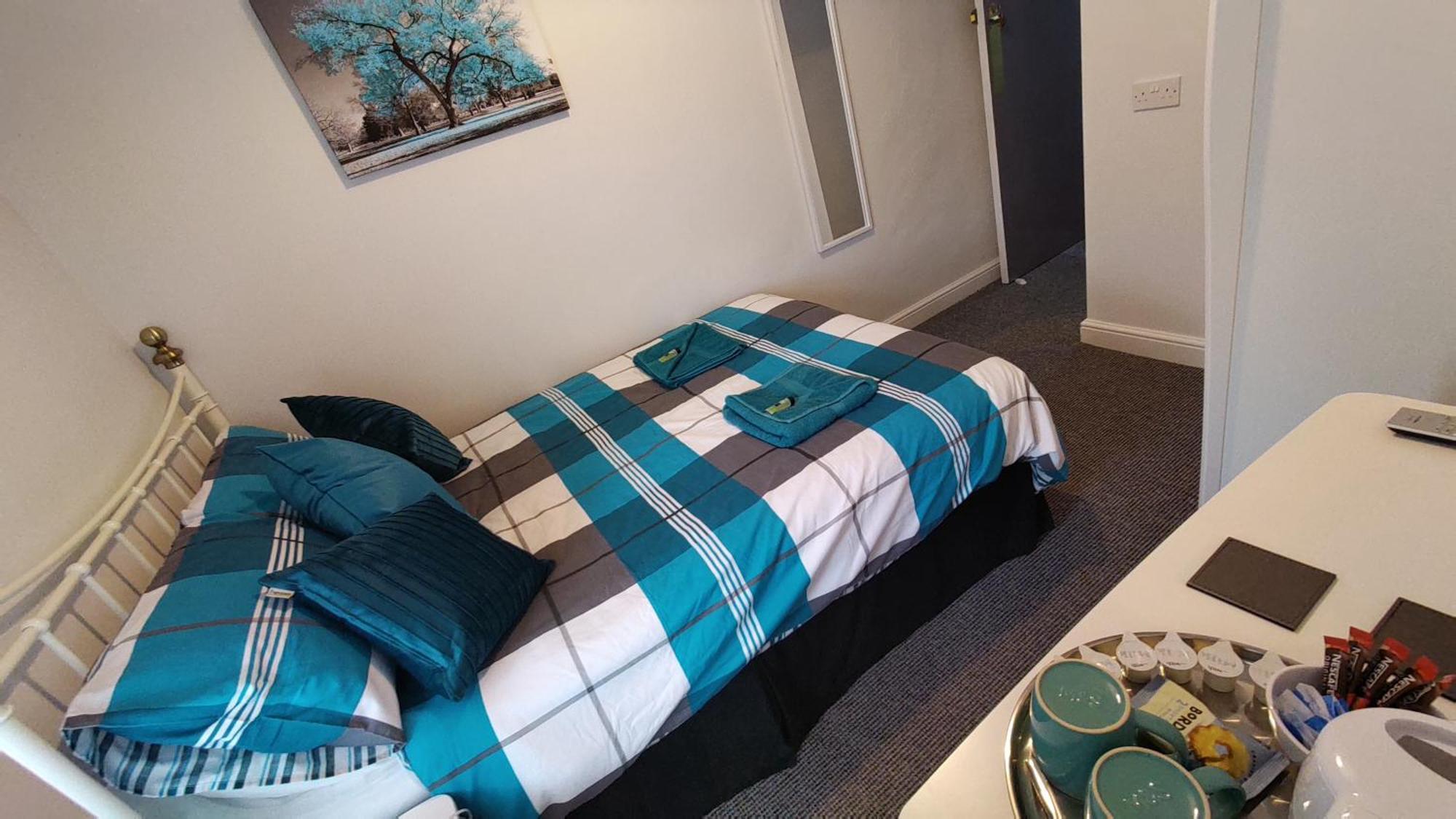 The Castleton Bed and Breakfast Μπλάκπουλ Εξωτερικό φωτογραφία
