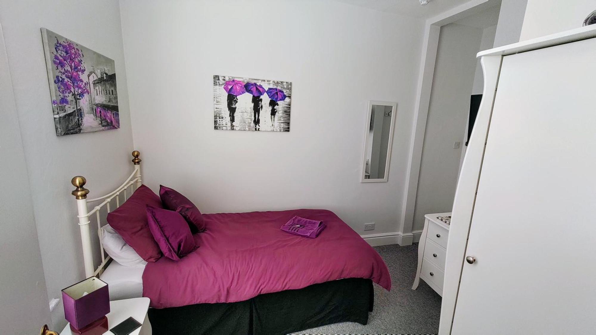 The Castleton Bed and Breakfast Μπλάκπουλ Εξωτερικό φωτογραφία