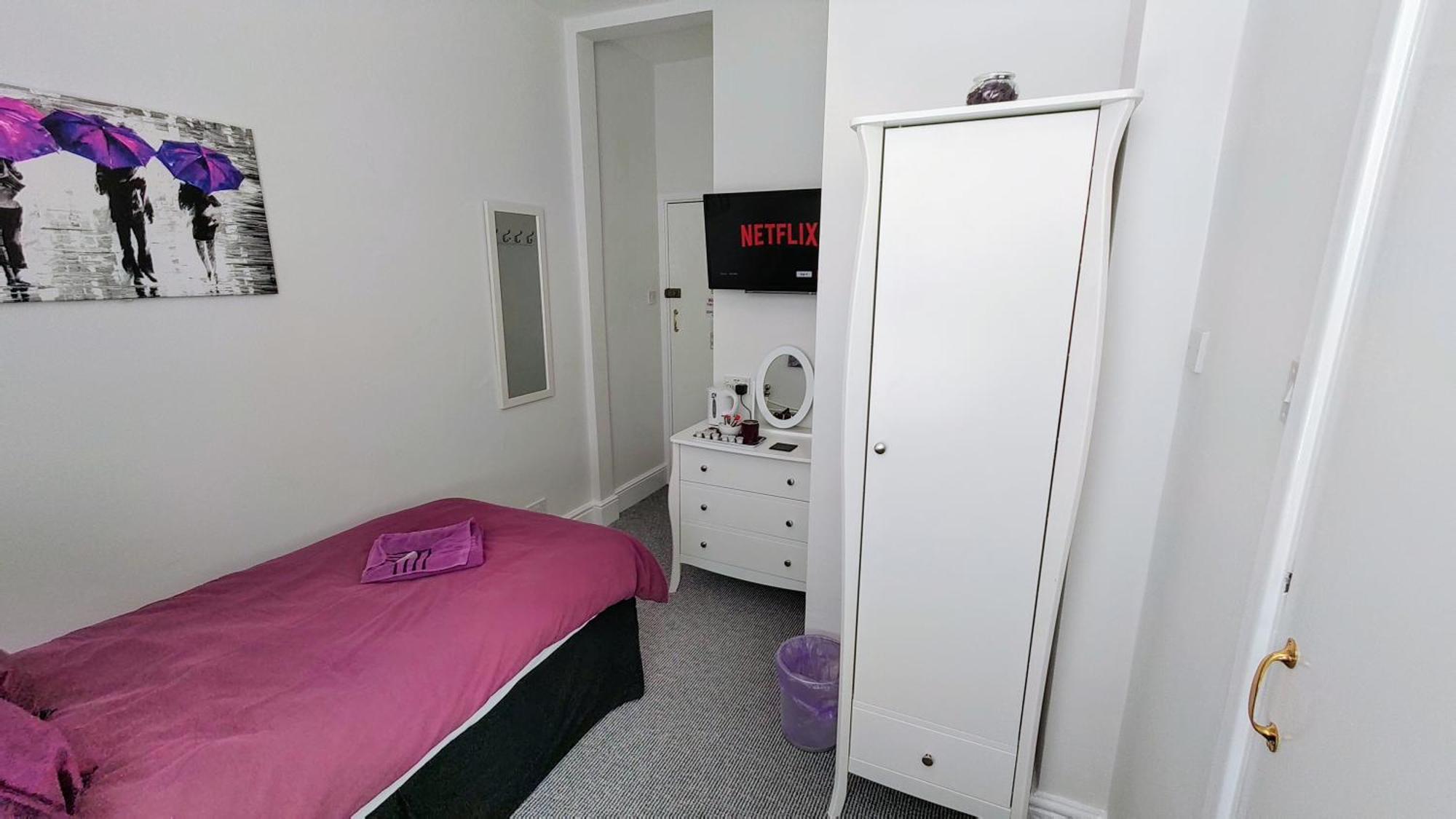 The Castleton Bed and Breakfast Μπλάκπουλ Εξωτερικό φωτογραφία