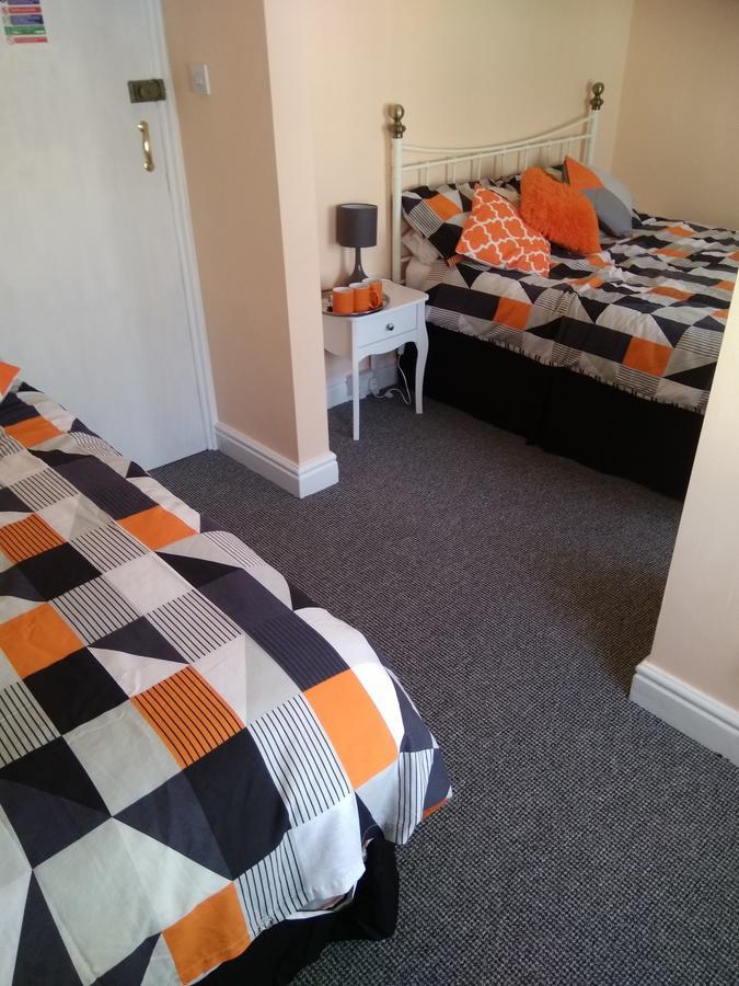 The Castleton Bed and Breakfast Μπλάκπουλ Εξωτερικό φωτογραφία