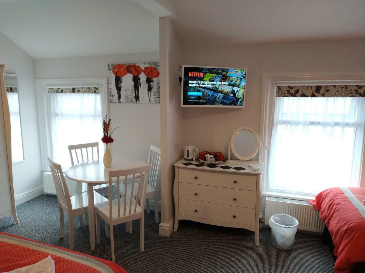 The Castleton Bed and Breakfast Μπλάκπουλ Εξωτερικό φωτογραφία
